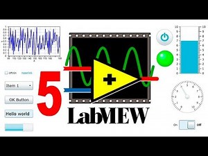 #5 - Curso de programación en LabVIEW 2019, - Estructuras de control en Labview