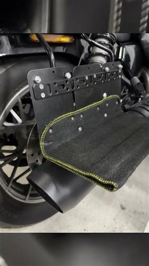 Solving small problems #harleydavidson #nightsterspecial #rh975s #harleylife