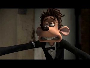 Flushed Away trailer but Christian