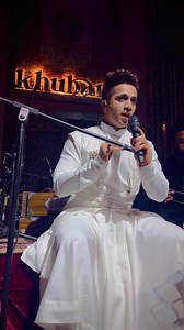 23K views · 766 reactions | #SufiKhumarWithKumar ❤️ A small clip from the mehfil of Khubani - Delhi ! #kumarsharmalive #kumarsharma #sufi #singer #dancer #sufinight #kumar #khubani #roohani #show #performance #stage | Kumar Sharma | Facebook