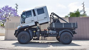 The Most Awesome Unimog Trucks Sold on Bring a Trailer