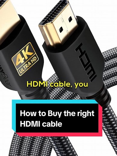 Ultimate Guide: Choosing the Best HDMI Cable for Gaming
