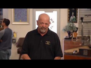 Pawn Stars Season 23 Episode 10 | Oscar Bach Telephone Cabinet
