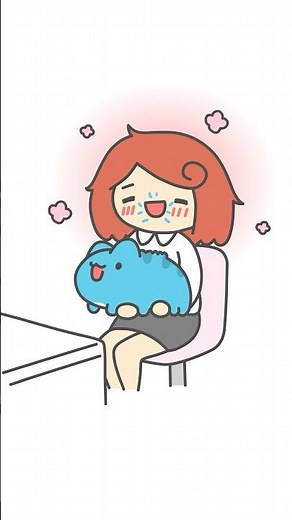 Office Therapy Bugcat #capoo