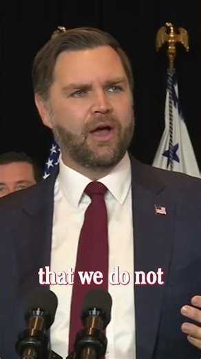 Mary Margaret Olohan asked JD Vance about invoking the Insurrection Act in Minnesota