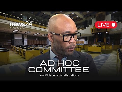 WATCH LIVE | Cat Matlala is expected to appear before Ad Hoc Committee