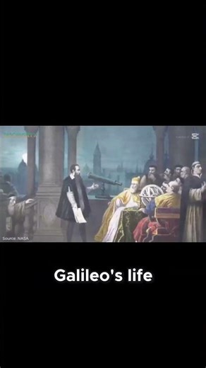 Galileo's Legacy The Courage That Inspired G #biography #science #stephenhawkingquotes #facts