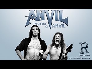 Season 4 Episode 7: Anvil! The Story of Anvil