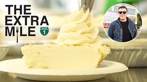 855K views · 1.5K reactions | Tyler Florence discovers the key to making the most-decadent key lime pie, then cracks into some of the BEST stone crab in Key West. This is #TheExtraMile! | Food Network | Facebook