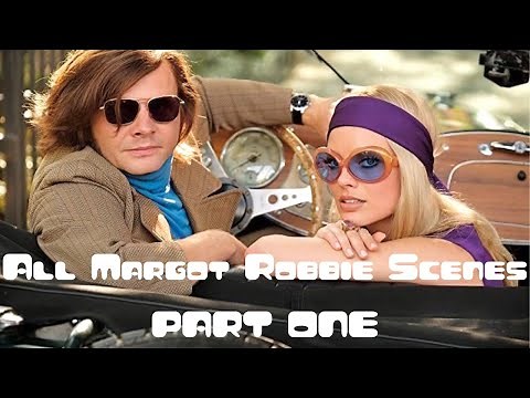 SCENE PACK all of margot robbie as sharon tate in ouatih