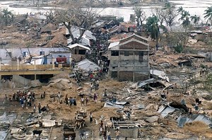 1991 Bangladesh cyclone - Alchetron, the free social encyclopedia