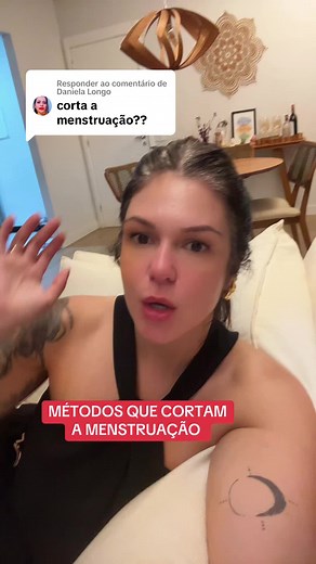 Métodos para Cortar a Menstruação Eficazmente