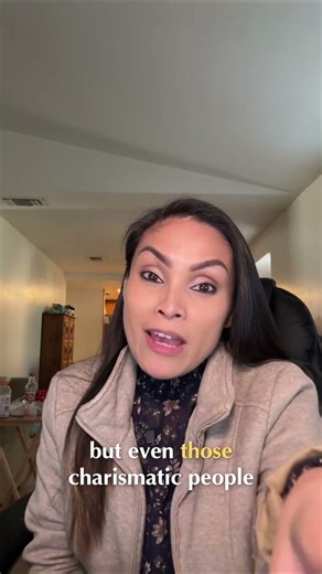 Build Charisma: The Secret to Instant Likeability & Trust #shorts