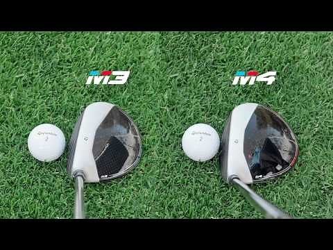 TaylorMade M3 & M4 Fairways Review