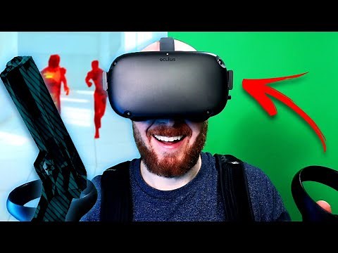 Oculus Quest Mixed Reality Capture Guide