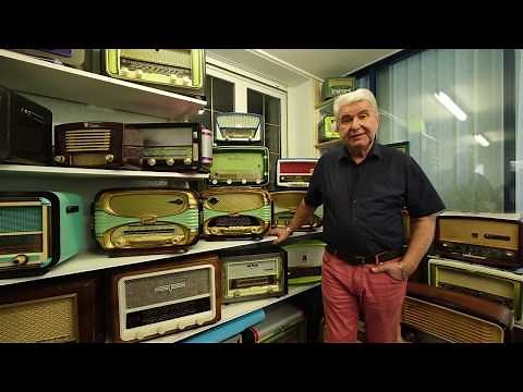 Radio Calypso 22 - Réparation, modernisation et restauration de postes TSF vintage