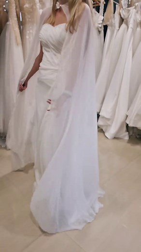 Perfect dress ❤️❤️❤️ #salonanele #newcollection2026 #rochiidemireasa #rochiicluj #atelierdemirese