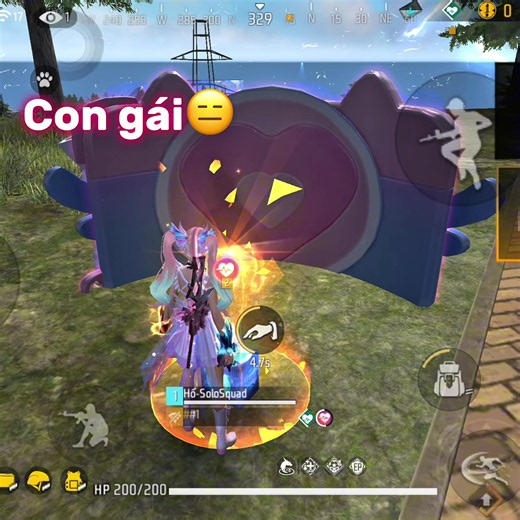 Sự khác biệt của con trai và con gái khi chơi game #freefire9 #ob54 #gamingontiktok