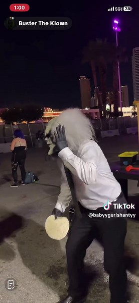 Tortilla Slap Challenge: Hilarious Clown Clip Reaction