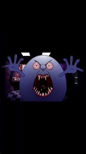 Every Jump in ONAF #shorts #fnaf #scare