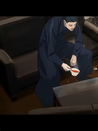 二人はまたもや完璧な連携を築いていた。 #呪術廻戦 #animeedit #movie #friend #五条悟 #memes #humormemes