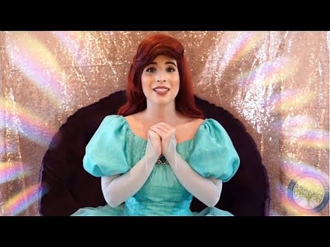 Children’s Story Time: Princess Ariel Reads a Story!