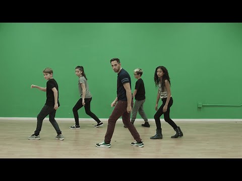 Breaking Through // Dance Tutorial // Bethel Music Kids