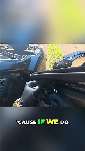 Car Door Panel Removal: Avoid Costly Mistakes! #shorts