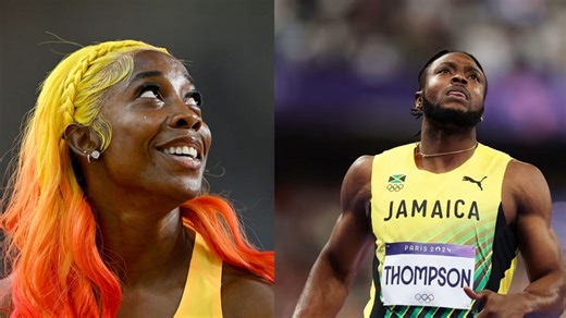Complete list of the Jamaican squad for the World Athletics Championships 2025 ft. Shelly-Ann Fraser-Pryce, Kishane Thompson
