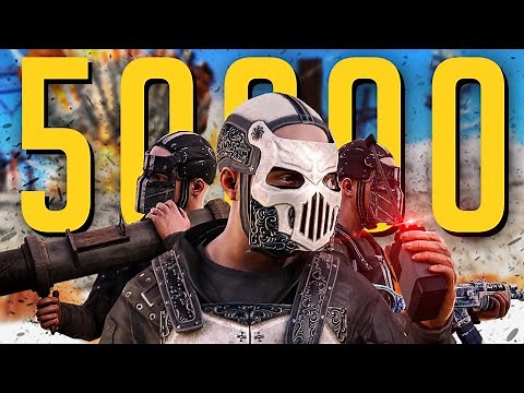 What 50000 HOURS of Rust looks like...