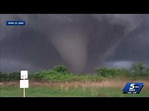 Enid tornado’s EF4 rating questioned by new research