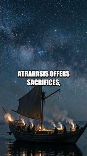The Flood and the Covenant of Atrahasis