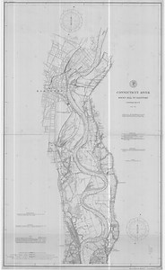 Connecticut River : Rocky Hill to Hartford, Connecticut