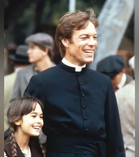 The Thorn birds by Rachel Ward & Richard Chamberlain