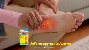 Aspercreme With Lidocaine Foot Pain Creme TV Spot, 'Jump in Feet First'
