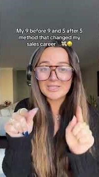 The Sales Call Method That Actually Works