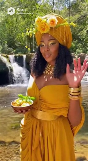 Oshun y la Abundancia del Corazón