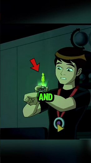 Secret Alien Hidden Inside the OMNITRIX You Missed #ben10classic #omnitrix #azmuth #benten #vilgax