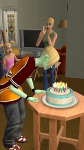 sims 2 nostalgia