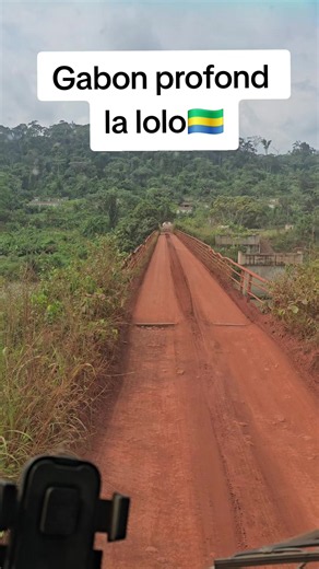 Gabon profond : la lolo au cœur du Gabon 🇬🇦