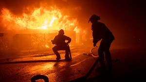 California blocks insurance companies from dropping residents in fire-prone areas