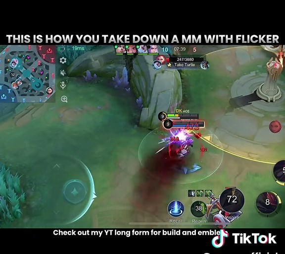 Argus Beginner Guide: Tips and Builds for Mobile Legends