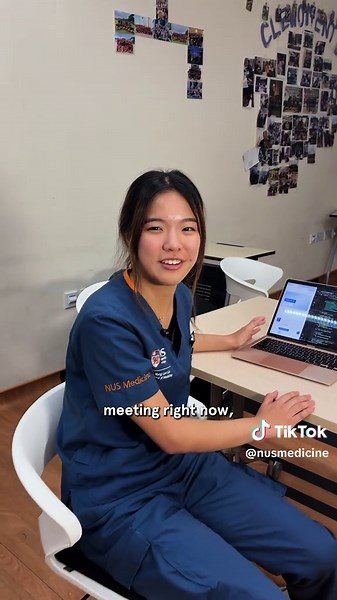 Interprofessional Learning at NUS Medicine: Bridging Healthcare Disciplines