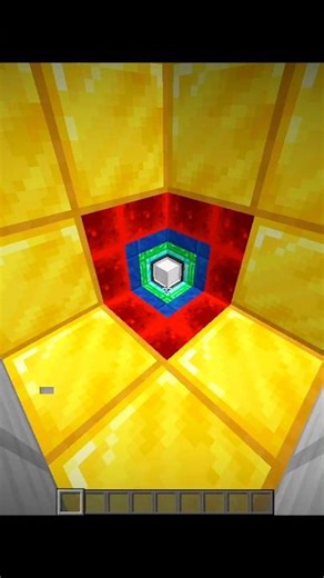 Minecraft Endless staircase loop #minecraft #shorts #loop