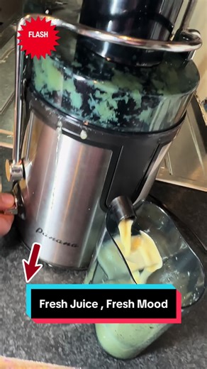 Click link for your daily fresh juice #freshjuice #fruits #machine #kitchen #tiktokmademebuyit