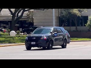 Tons of sirens and Huge Police response to the Active Shooter in HOUSTON, Tx today 3•16•22
