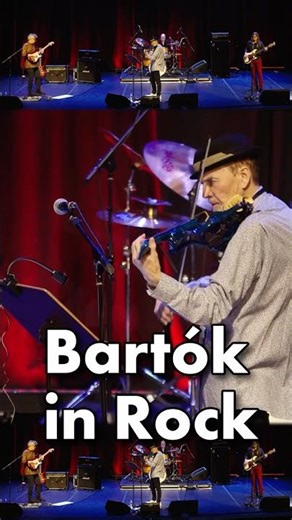 Bartók in Rock | The Young Bride – David Cross & Dialeto