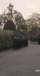 11K views · 251 reactions | Wing Commander Andy Valentine taking the salute at the Battle of Britain Sunset Ceremony at RAF Wittering. Flypast by the Battle of Britain Memorial Flight @rafbbmf Spitfire #battleofbritain #thefew #rafwittering #battleofbritainmemorialflight #royalairforce | RAF Wittering | Facebook