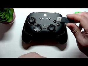 RAZER Wolverine V3 Pro – How to Connect to PC