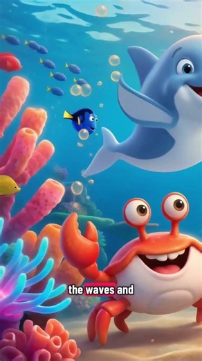 The Fastest Swimmer in the Sea! 💨